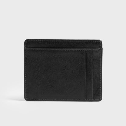 The Slim Leather Wallet