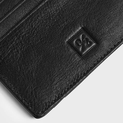 The Slim Leather Wallet
