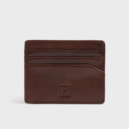 The Slim Leather Wallet