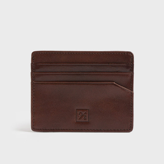 The Slim Leather Wallet