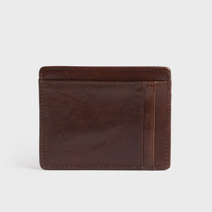 The Slim Leather Wallet