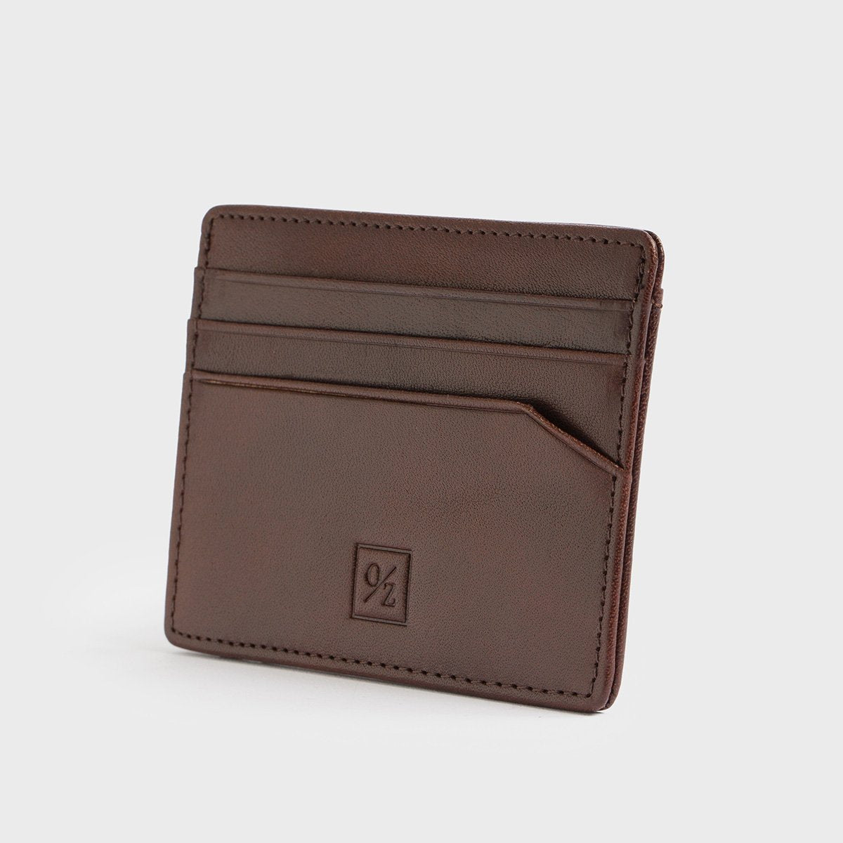 The Slim Leather Wallet