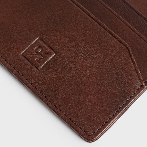 The Slim Leather Wallet