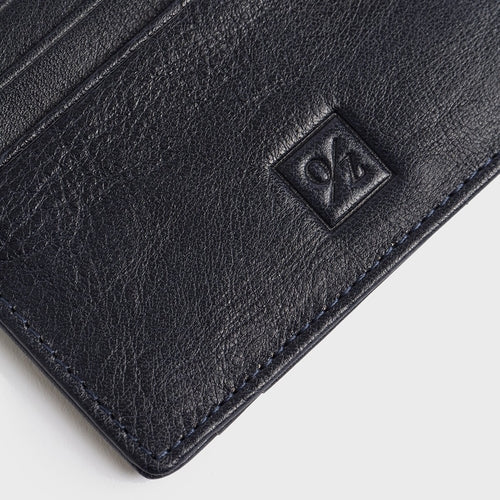 The Slim Leather Wallet