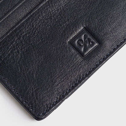 The Slim Leather Wallet